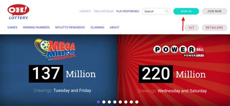 www.ohiolottery.com powerball results